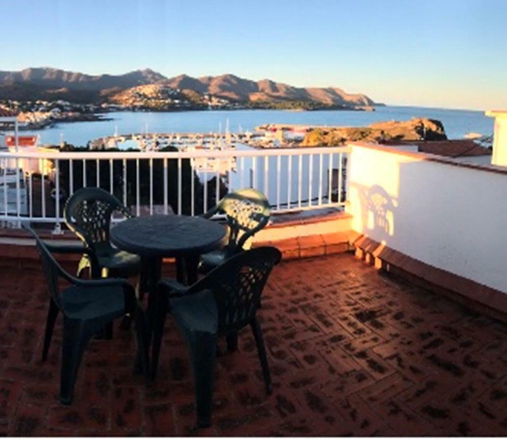 Espectaculares Vistas Al Mar Atico Y Apart 3 Habitaciones Llança 외부 사진