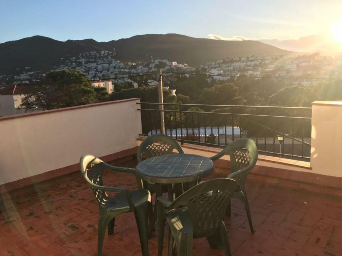 Espectaculares Vistas Al Mar Atico Y Apart 3 Habitaciones Llança 외부 사진